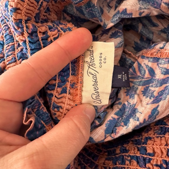 Universal Thread Mini Skirt - Picture 2 of 3